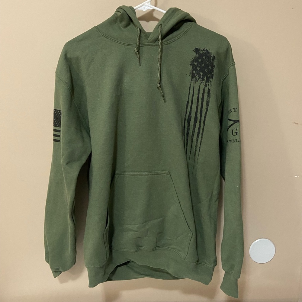 Grunt Style Hoodie